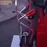 Aluminum hand truck Image 3