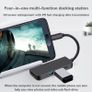 USB C Hub USB 3.0 Type C to HDMI-compatible Adapter Converter PD for Huawei P20 Pro Samsung Dex Galaxy S9/S8 USB HUB Dex Station Image 7