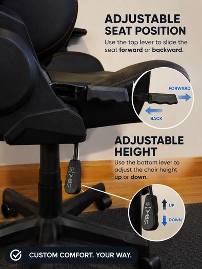 NIBE Gaming Chair