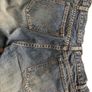 Vintage Whistles Denim Jeans  -1990 s - Straight Leg  Size 10 Image 5