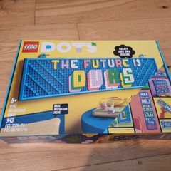 Lego Dots Big Message Board