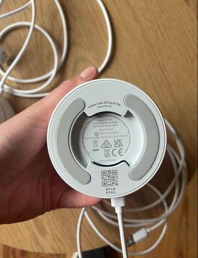 Eufy tilt cameras