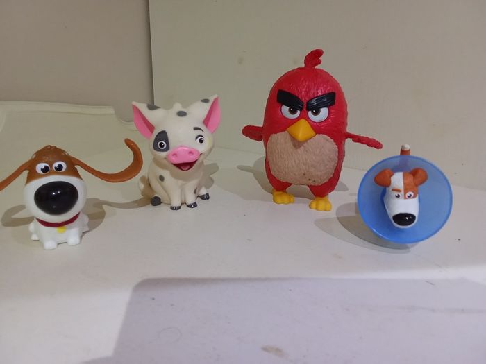 Mini Figures