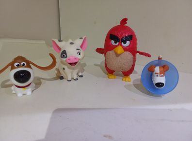 Mini Figures