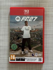Fc 27 Nintendo switch 2