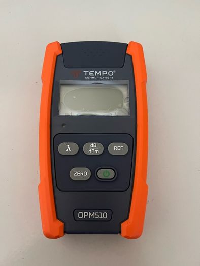 Fibre tester