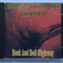 Jimmy Page John Paul Jones John Bonham