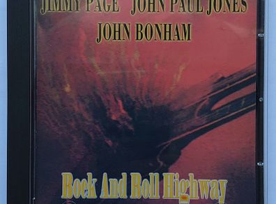 Jimmy Page John Paul Jones John Bonham