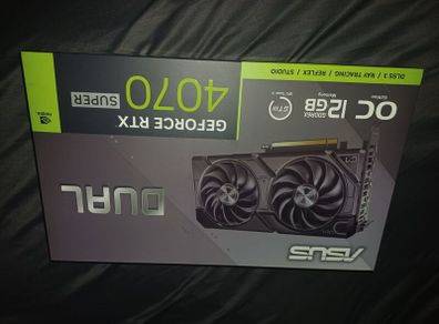 Geforce RTX 4070 Super Oc 12gb