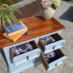 Solid Pine cabinet
