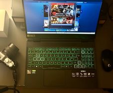 Acer Nitro 5 Gaming Laptop Ryzen 7 3060 RTX Graphics