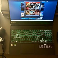 Acer Nitro 5 Gaming Laptop Ryzen 7 3060 RTX Graphics
