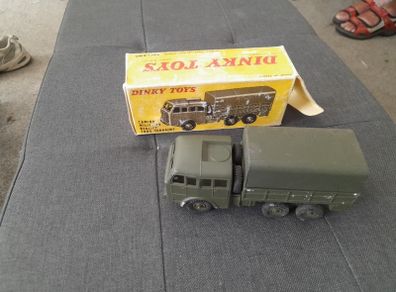 French, Corgi Milatery Vehicle