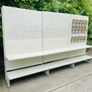 Retail Display Solutions - Shelving - Baskets - Slat Wall - Hooks - Gondolas - See Our Other Ads! Image 4