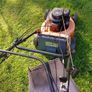 Briggs Self propelled petrol lawnmower Image 5