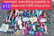 full mermaid collection