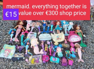 full mermaid collection