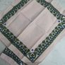 Set of 4 Egyptian Table Napkins Image 3