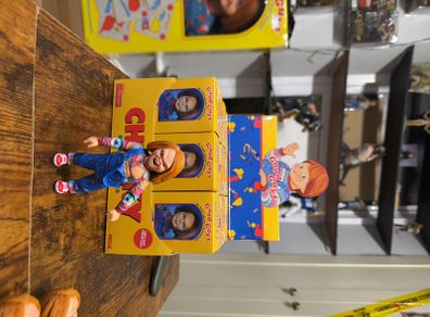 neca chucky