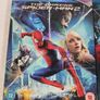 Amazing Spiderman blu ray Image 3