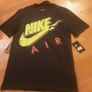 Tee Shirt/Top by NIKE AIR Sportswear .. Size: Medium and Small Available Image 7