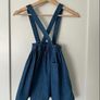 Denim Skirt Image 4