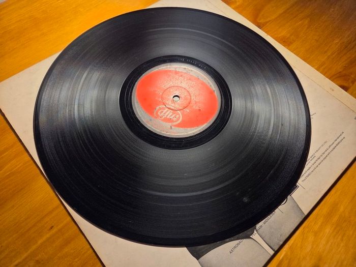 Vintage vinyl lot
