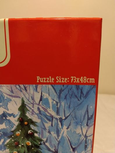 Winter Wonderland Jigsaw Puzzle