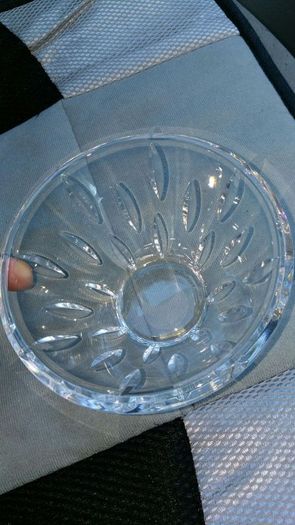 Galway Crystal Bowl