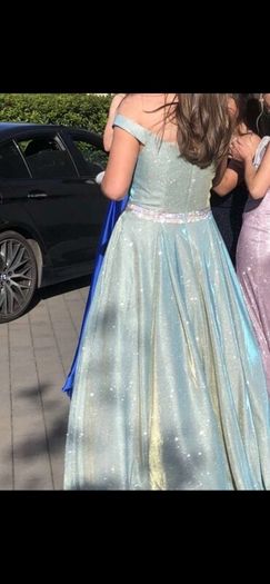 Debs dress