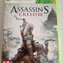 Assassins Creed III 3 Xbox360 Games Original Image 2