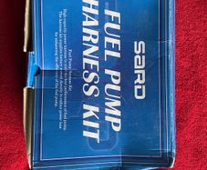 Sard Fuel Pump Harness Kit