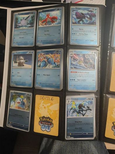 Mega evolution Holo and Rev Holos