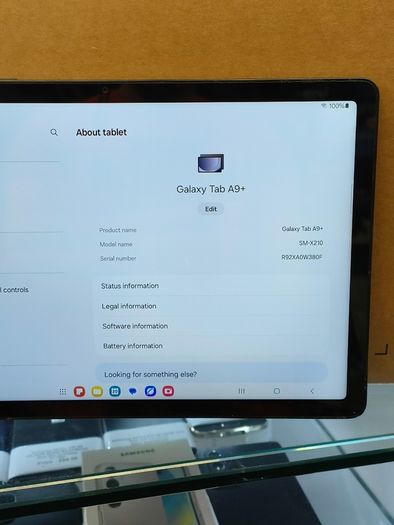 Samsung Galaxy Tab A9+ Plus 11"inch X210 WiFi / 64GB/ Grey/ Used