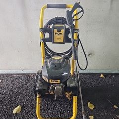 ROK petrol power washer