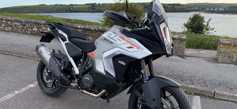 2024 KTM 1290 Super Adventure S
