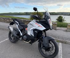 2024 KTM 1290 Super Adventure S
