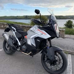 2024 KTM 1290 Super Adventure S