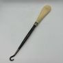 Antique bone handle button hook Image 2
