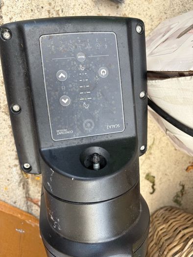 Booster Pump Scala 2