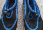 boy's swim shoes. UK12