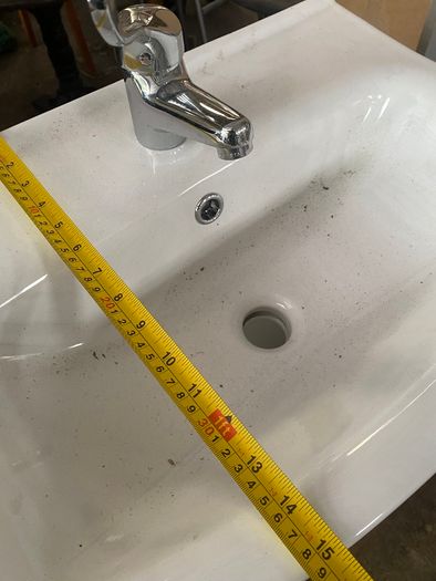 Bathroom Sink Unit