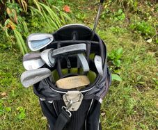 Golf clubs