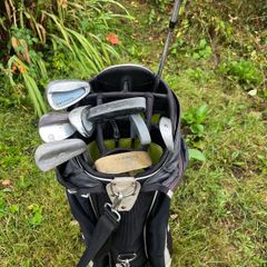 Golf clubs