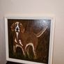Signed oil on canvas Image 9
