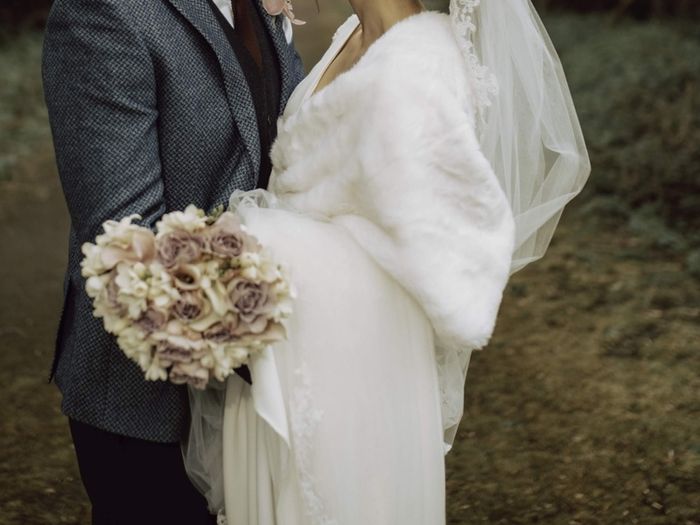Wedding Shawl