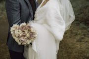 Wedding Shawl