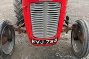 Massey Ferguson Tractors