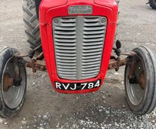 Massey Ferguson Tractors
