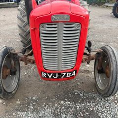 Massey Ferguson Tractors